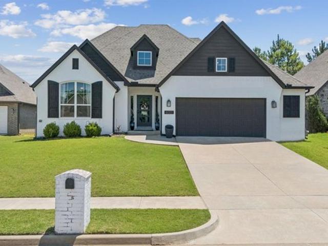 House for sale in Broken Arrow, Oklahoma