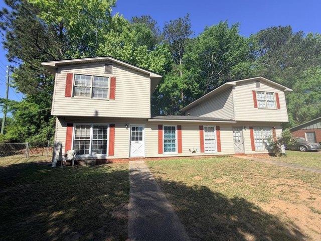 House for sale in Box Springs, Georgia