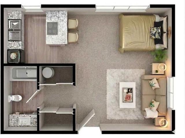 Apartment for rent in Ventura, California