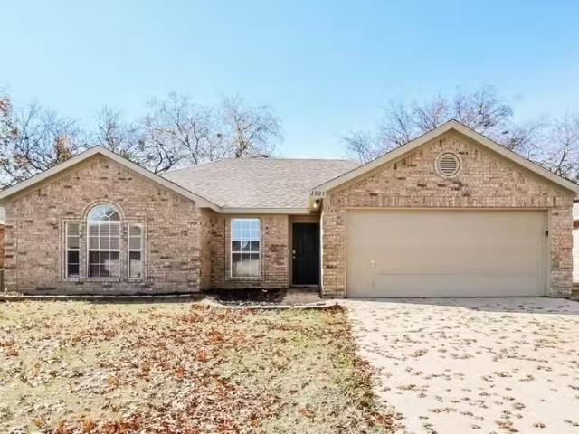 House for rent in Fort Worth