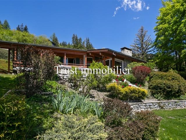 Haus kaufen in Crans-Montana, Wallis