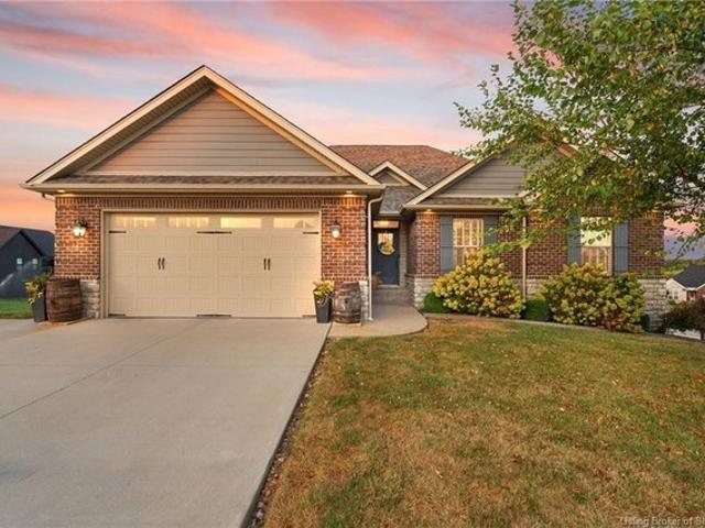 House for sale in Charlestown, Indiana