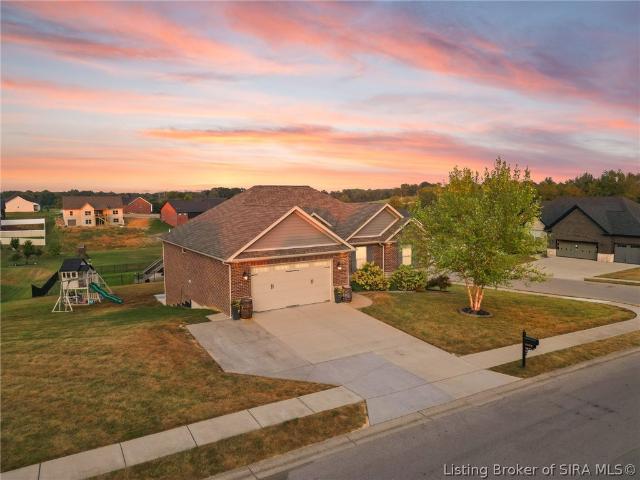 House for sale in Charlestown, Indiana