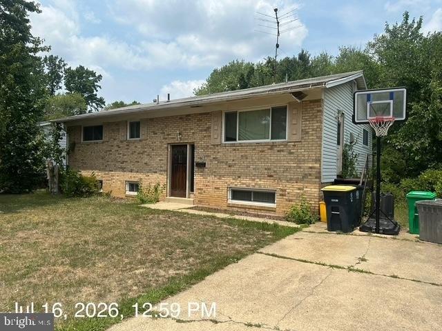 House for sale in Suitland, Maryland