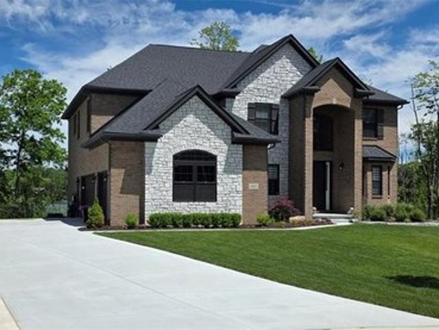 House for sale in Clarkston, Michigan