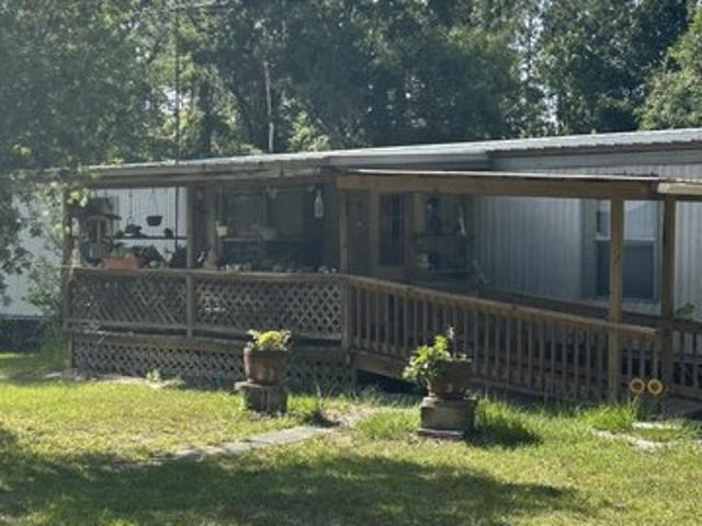 House for sale in Bryceville, Florida