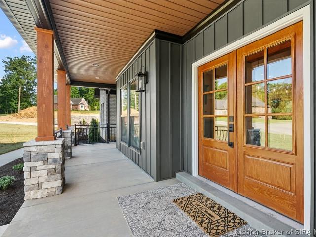 House for sale in Georgetown, Indiana