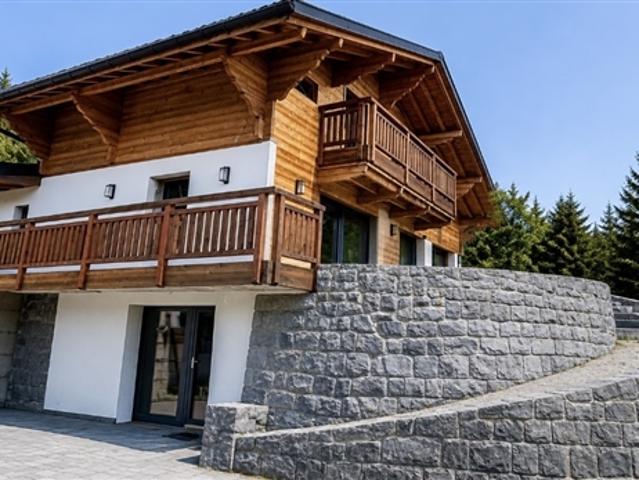 Haus kaufen in Gryon, Waadt