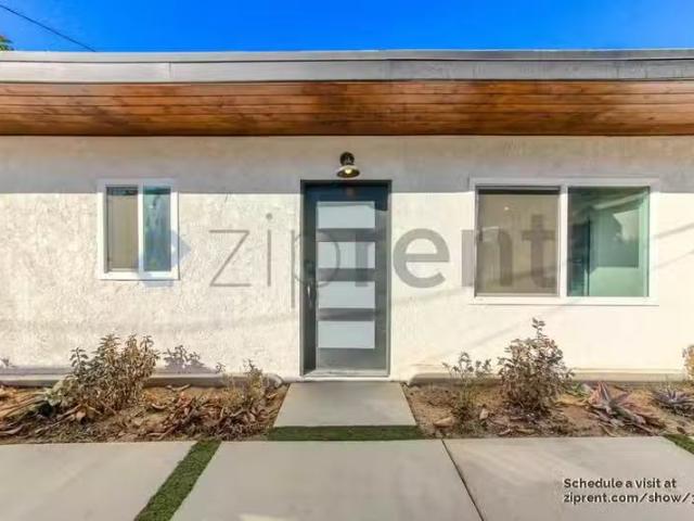 House for rent in Los Angeles