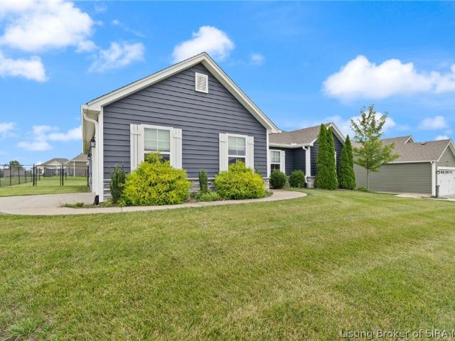 House for sale in Georgetown, Indiana