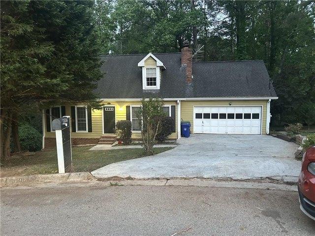 House for sale in Lithonia, DeKalb County