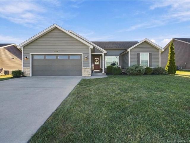 House for sale in Georgetown, Floyd County