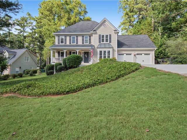 House for sale in Acworth, Cobb County
