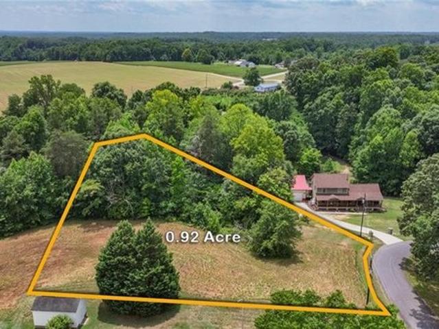 Land for sale in Kernersville, North Carolina