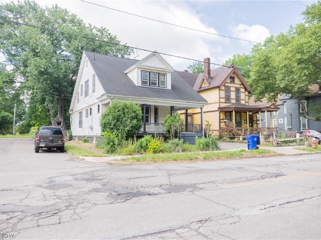 House for sale in Cleveland, Ohio