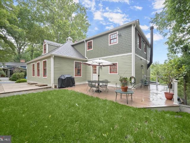 House for sale in Glen Echo, Maryland