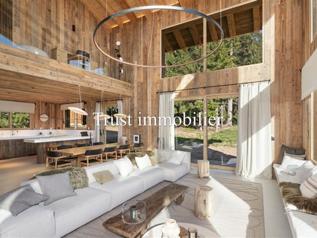 Haus mieten in Lens, Wallis