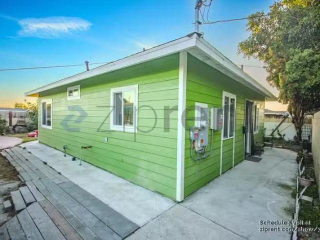 House for rent in Anaheim