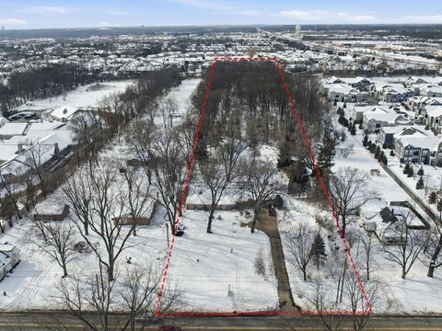 Land for sale in Granger, Indiana