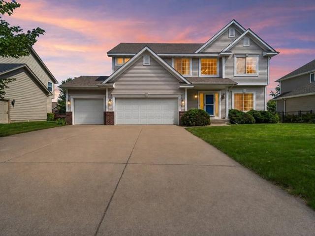 House for sale in Johnston, Iowa