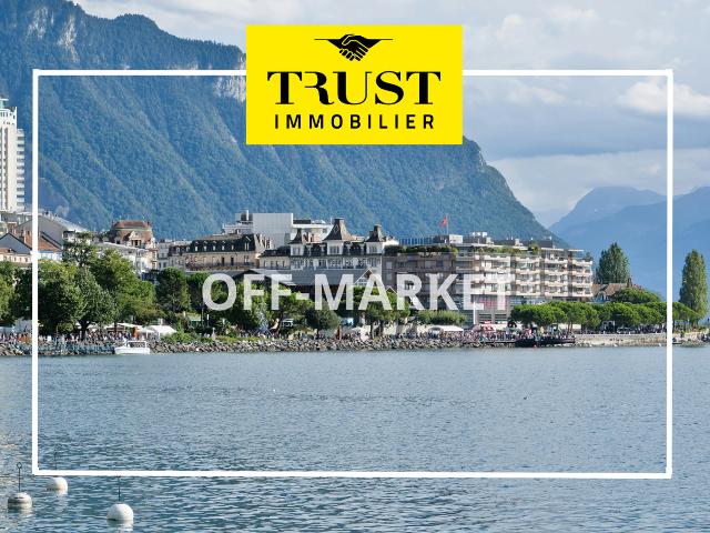 Einfamilienhaus kaufen in Chailly-Montreux, Waadt