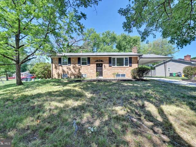 House for sale in Clinton, Maryland