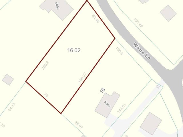 Land for sale in Knoxville