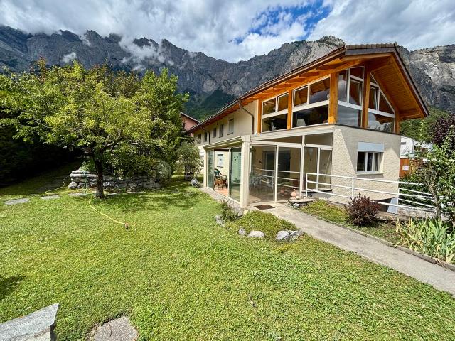Reihenfamilienhaus kaufen in Chamoson, Wallis