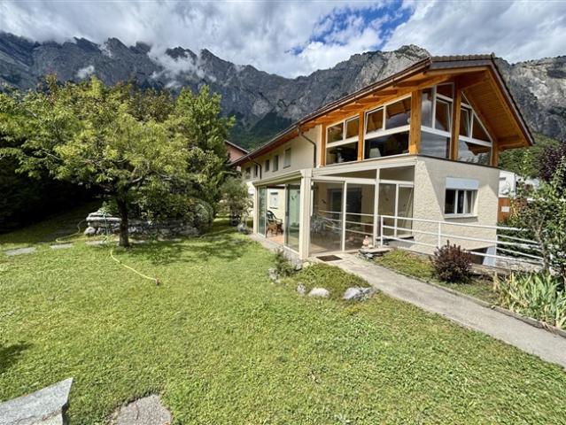 Einfamilienhaus kaufen in Chamoson, Wallis