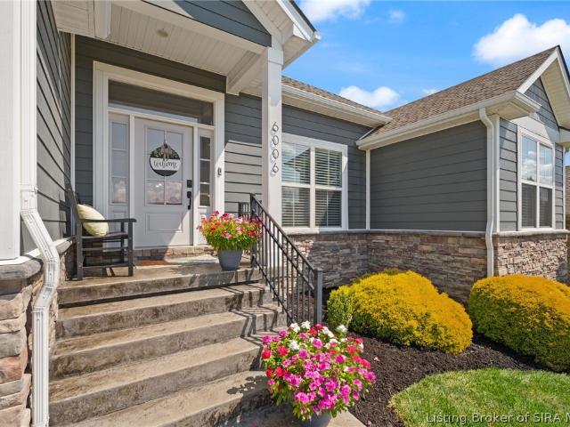 House for sale in Georgetown, Indiana