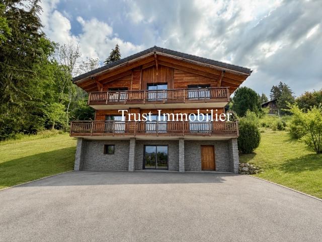 Haus kaufen in Gryon, District d'Aigle