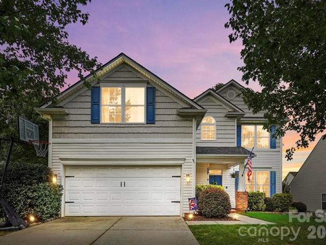 House for sale in Monroe, North Carolina