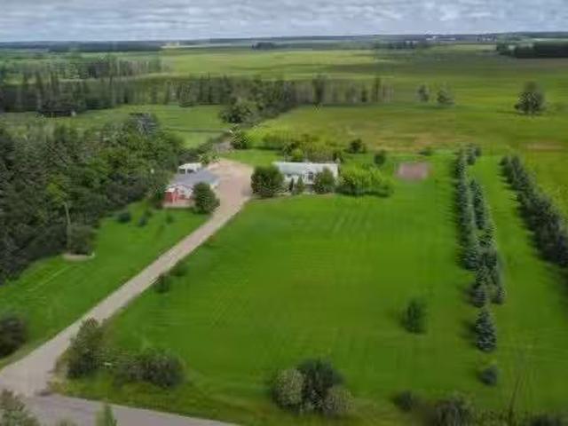 House for sale in County of Barrhead, Alberta