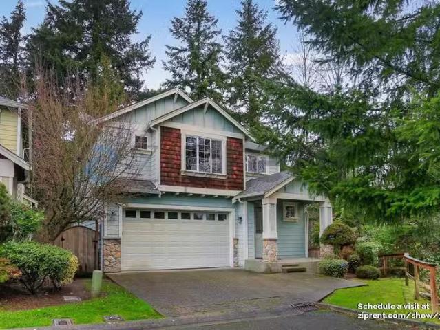 House for rent in Bothell