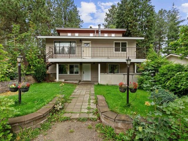 House for sale in Spokane, Washington