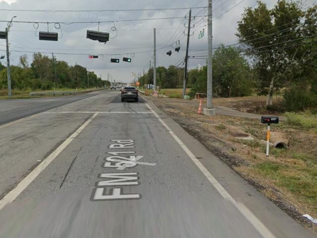 Land for sale in Arcola, Texas
