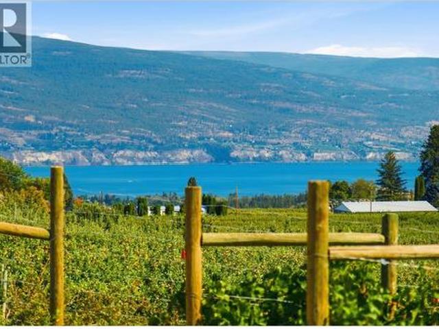 Farm for sale in Summerland, British Columbia