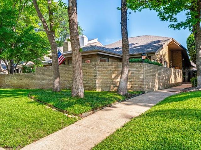 House for sale in Dallas, Texas