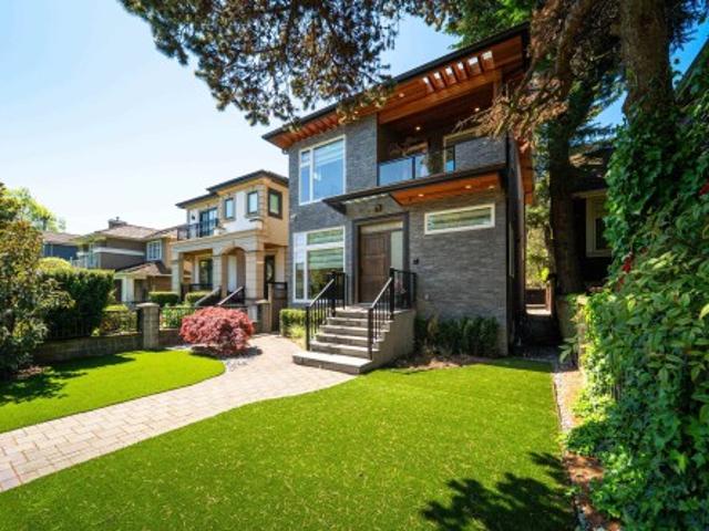 House for sale in Vancouver, British Columbia