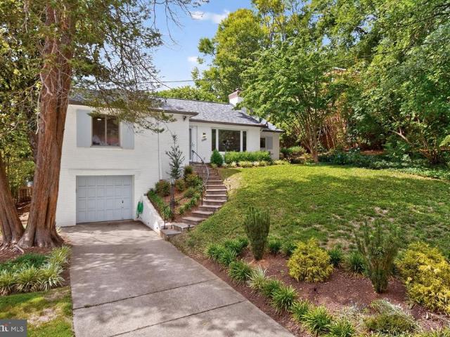 House for sale in Bethesda, Maryland