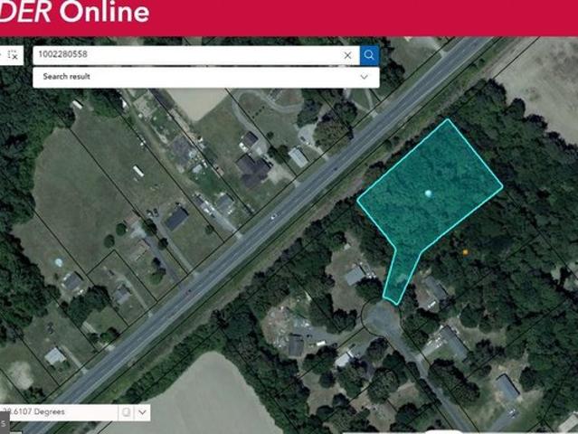 Land for sale in Dorchester, Maryland