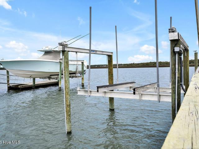House for sale in Oak Island, North Carolina