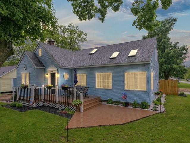 House for sale in Lake City, Michigan
