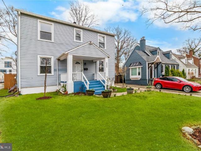 House for sale in Hyattsville, Maryland