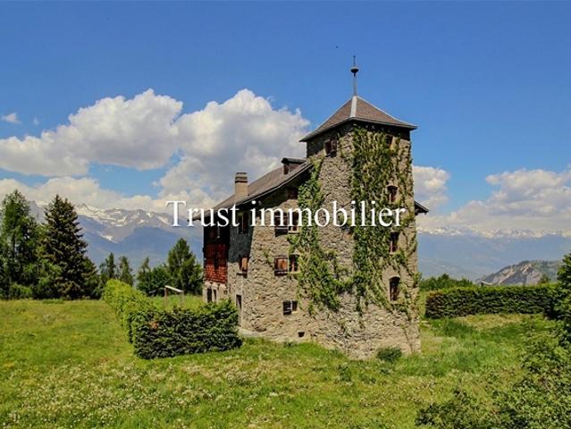 Haus kaufen in Les Mayens-de-Sion, Wallis