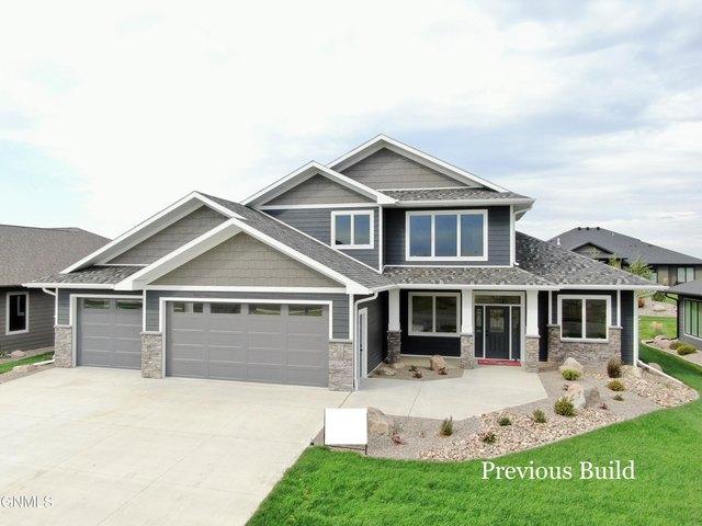 House for sale in Bismarck, North Dakota