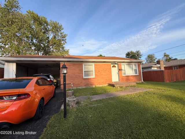 House for sale in Louisville, Kentucky