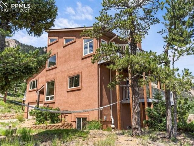 House for sale in Manitou Springs, Colorado