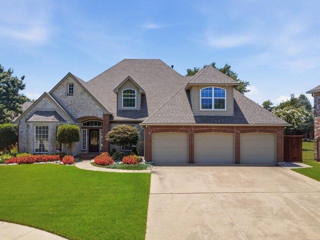 House for sale in Broken Arrow, Oklahoma