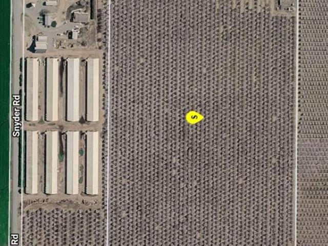 Land for sale in Gustine, California